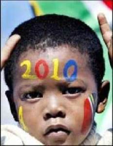 A Copa é na África. Mas a intenção é 2014!